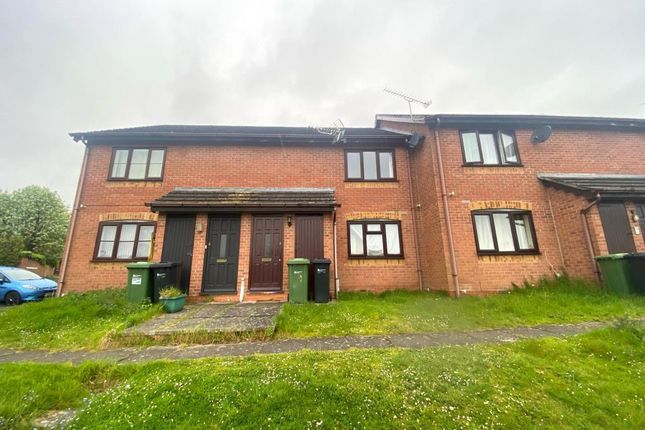 Thumbnail Flat for sale in Leominster, Herefordshire