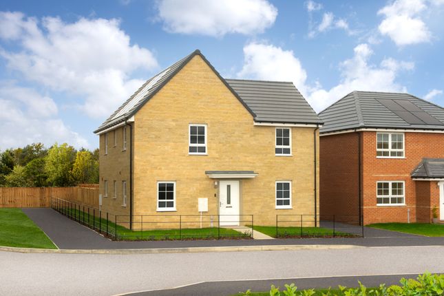 Thumbnail Detached house for sale in "Nightingale" at Buttercup Drive, Newcastle Upon Tyne