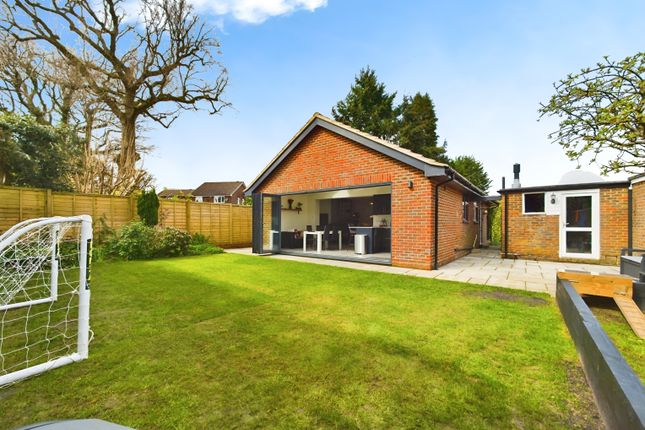Thumbnail Detached bungalow for sale in Ryecroft Meadow, Mannings Heath, Horsham