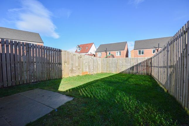 Semi-detached house for sale in Yeavering Way, Blyth