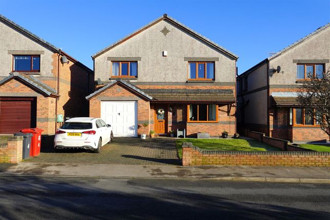 Thumbnail Detached house for sale in Turnstone Crescent, Askam-In-Furness