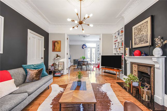 Terraced house for sale in Brixton Hill, London