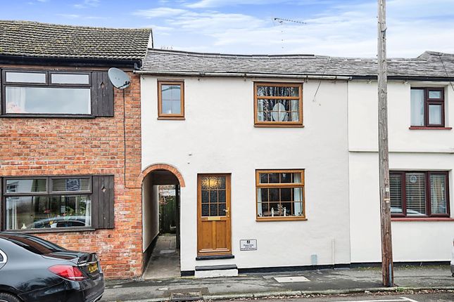 Thumbnail Terraced house for sale in West Street, Weedon, Northampton