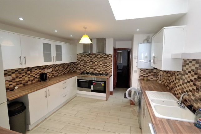 Thumbnail Terraced house to rent in Luton Road, Selly Oak