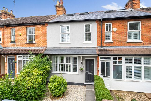 Thumbnail Terraced house for sale in Horsell, Surrey