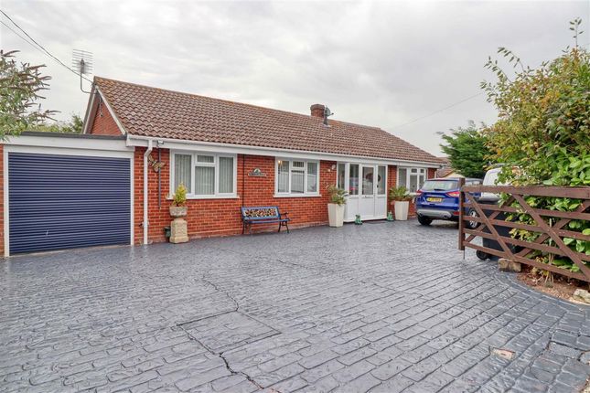 Thumbnail Bungalow for sale in Imperial Avenue, Mayland, Chelmsford