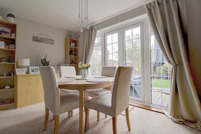 End terrace house for sale in Wissage Lane, Lichfield