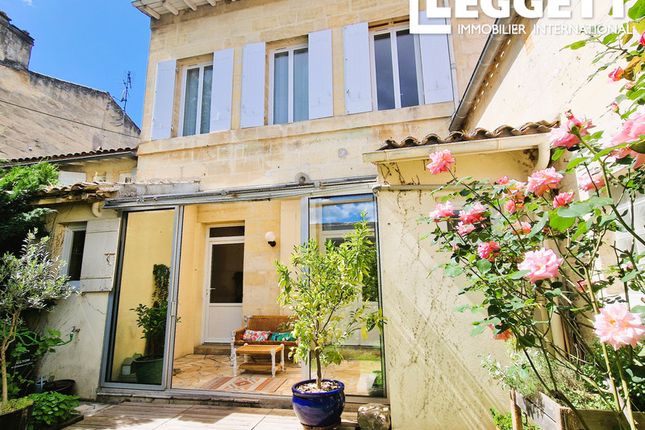 Thumbnail Villa for sale in Castillon-La-Bataille, Gironde, Nouvelle-Aquitaine