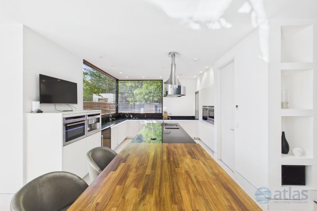 Kitchen / Dining / Living Area