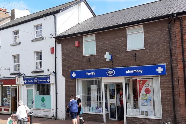 Thumbnail Retail premises to let in High Street, Holywell