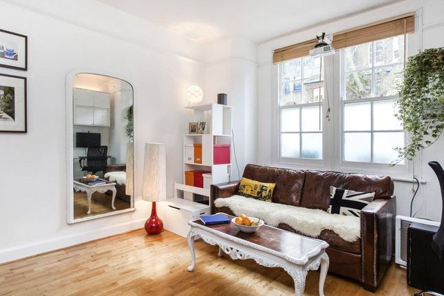Thumbnail Flat for sale in Haberdasher Street, Hoxton, London