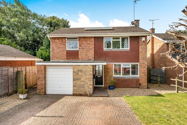 Detached house for sale in Greenfield Way, Storrington