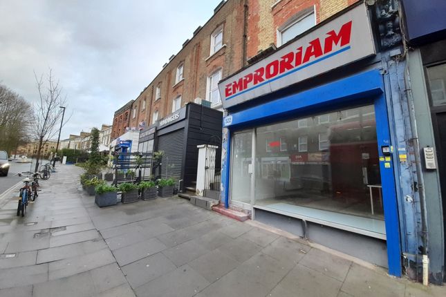 Thumbnail Retail premises to let in Hornsey Road, London