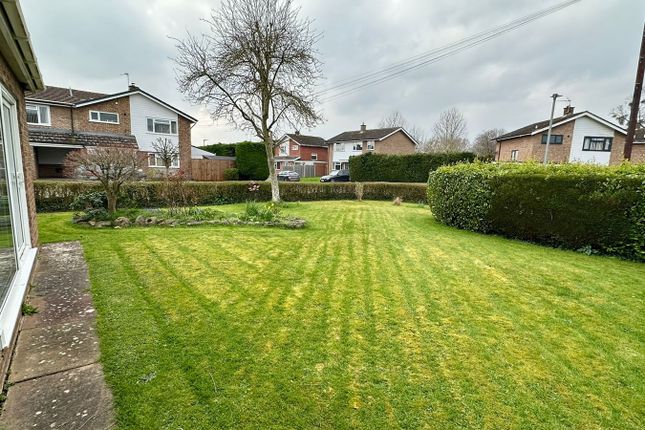 Detached house for sale in St Andrews Close, Moreton-On-Lugg, Hereford