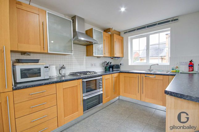 Detached house for sale in Nelson Drive, Little Plumstead