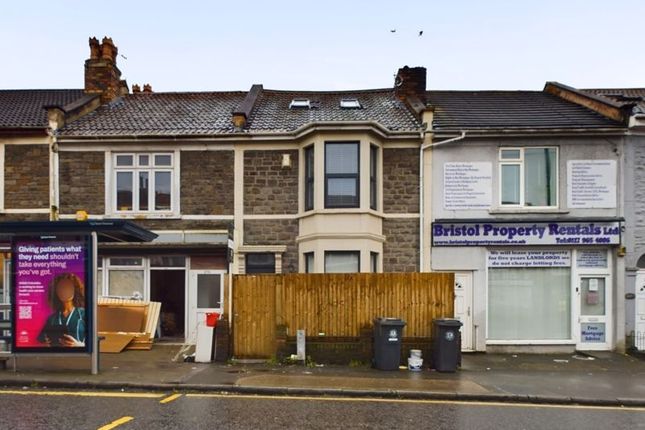 Terraced house for sale in Lodge Causeway, Fishponds, Bristol