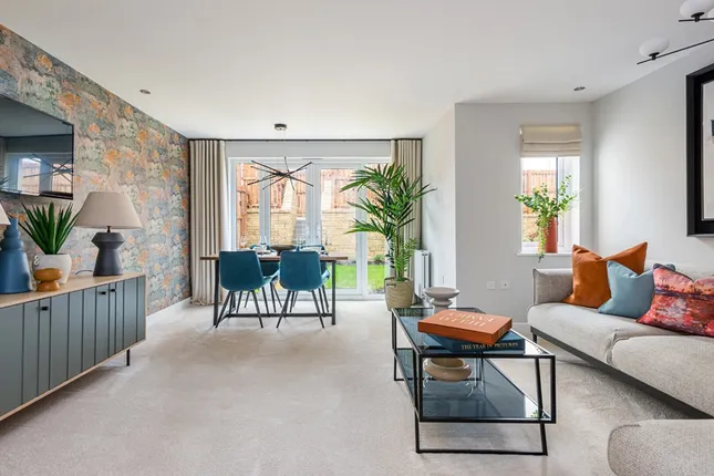 Taylor Wimpey - West Craigs