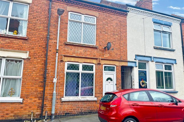 Thumbnail Terraced house for sale in Albion Road, Sileby, Loughborough