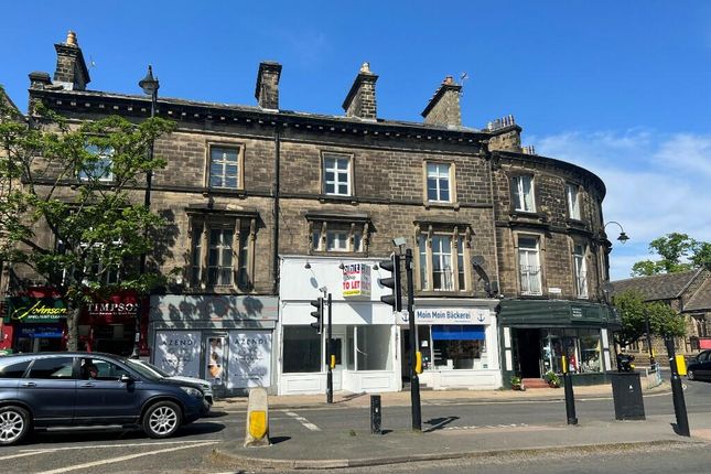 Retail premises to let in Brook Street, Ilkley, West Yorkshire, West Yorkshire
