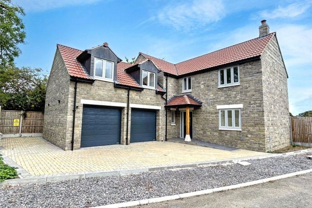 4-bed detached on 7A Manor Park, Keinton Mandeville,, 7A, Manor Park, Somerton, Somerton, £650,000