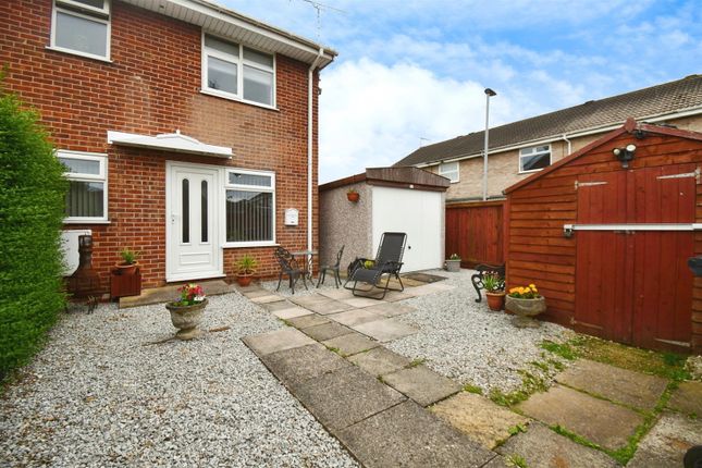 End terrace house for sale in Stanbury Road, Hull