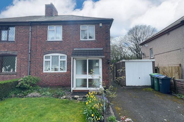 Semi-detached house for sale in 125 Park Lane West, Tipton