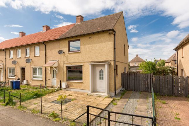 End terrace house for sale in Dryden View, Loanhead