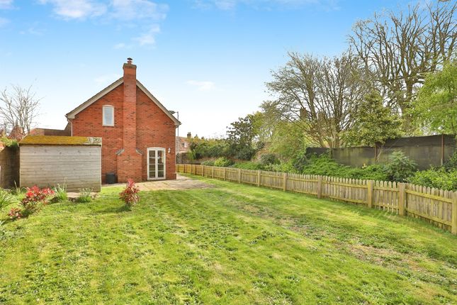 Detached house for sale in Settlers Court, Swaffham