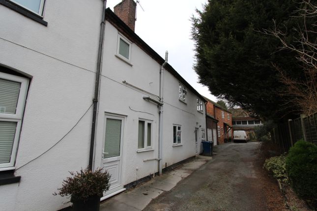 Thumbnail Cottage to rent in Coleshill Street, Fazeley, Tamworth