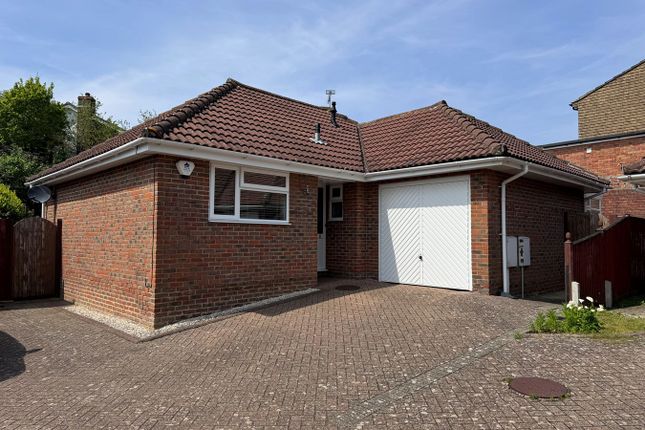 Detached bungalow for sale in Garth Close, Bexhill-On-Sea