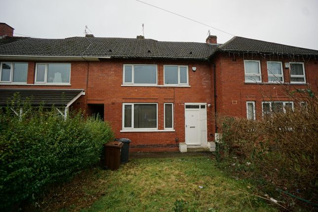 Thumbnail Terraced house to rent in Colley Avenue, Sheffield