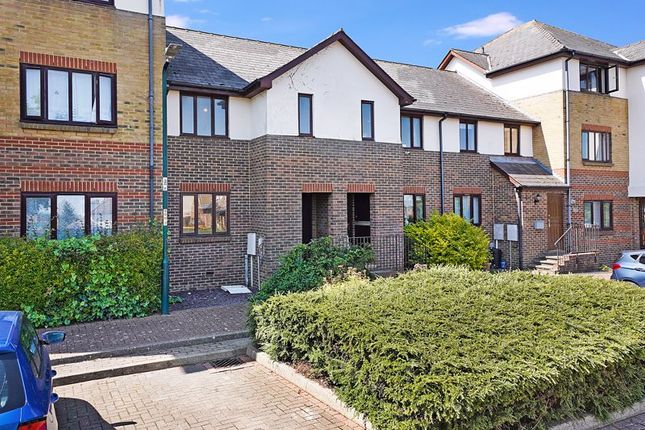 Thumbnail Terraced house for sale in Semple Gardens, Chatham
