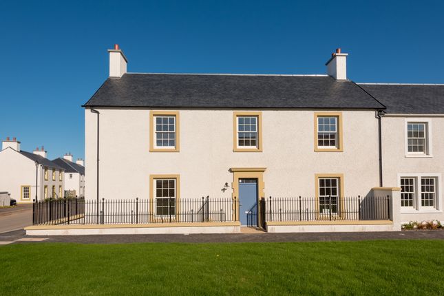 Semi-detached house for sale in Coal Road, Longniddry