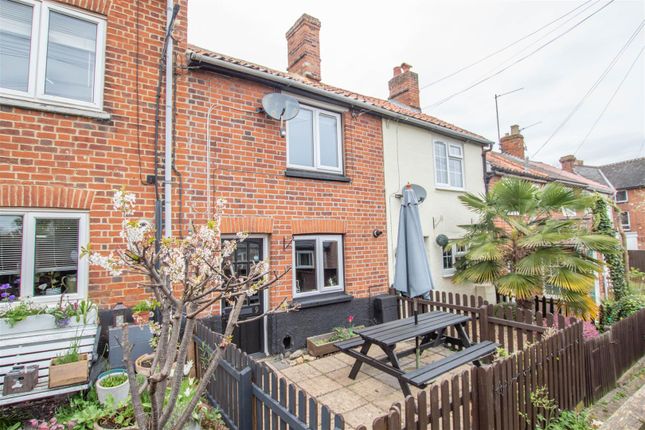 Terraced house for sale in Downs Place, Haverhill