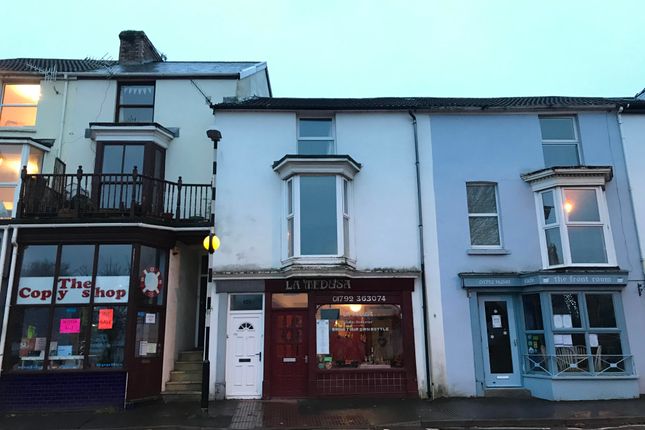 2-bed house on Swansea, £2,000/mo