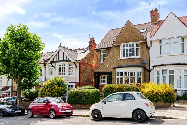 Thumbnail Semi-detached house for sale in Fitzjohn Avenue, Barnet, Hertfordshire
