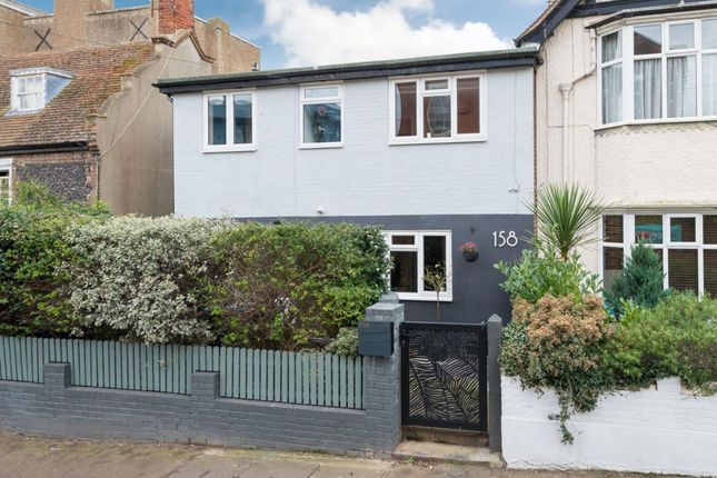 Semi-detached house for sale in High Street, Ramsgate