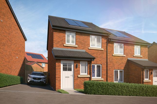 3-bed house on 285, Ashland Road West, Sutton In Ashfield, £229,950