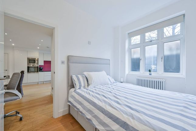 Thumbnail Flat for sale in Grove Hall Court, St John's Wood, London