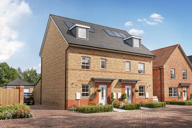 Barratt Homes - Fairway Gardens