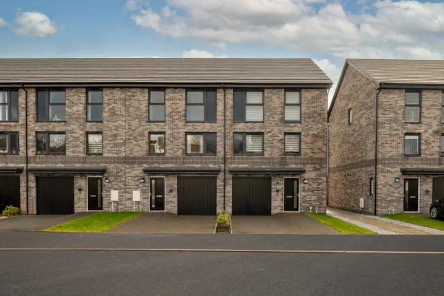 David Wilson Homes - Boclair Mews