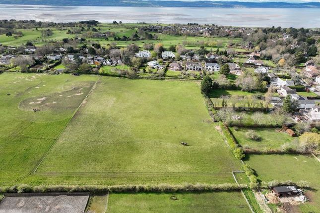 Thumbnail Land for sale in Croft Drive East, Caldy, Wirral