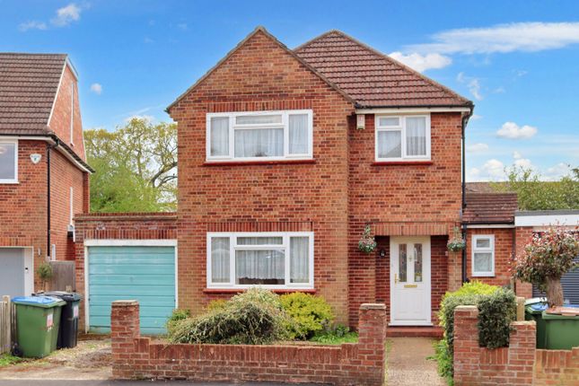 Detached house for sale in Havers Avenue, Hersham Village, Surrey