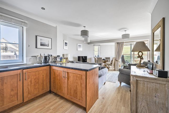 Flat for sale in Waves, Watergate Bay, Newquay