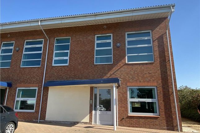 Office to let in The Cobalt Centre, Siskin Parkway East, Middlemarch Business Park, Coventry