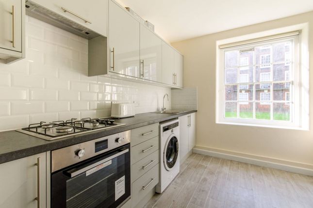 Thumbnail Flat to rent in Eastlake House, Lisson Grove, London