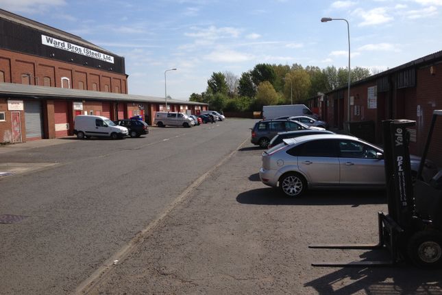 Industrial to let in Edward Street Industial Estate, Darlington