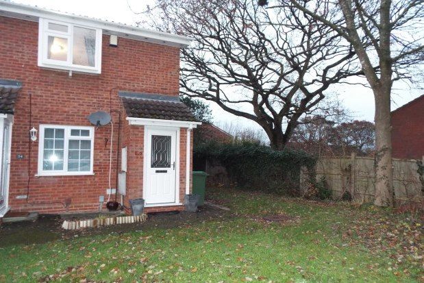 Thumbnail Property to rent in Perryfields Close, Redditch