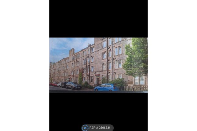 One Bed, First Floor Flat In Polwarth