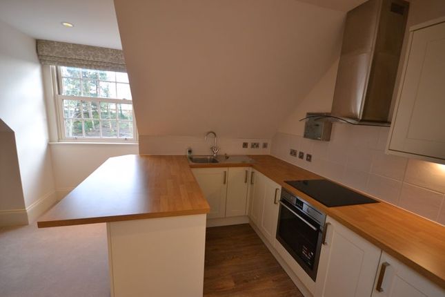 Flat for sale in Apartment 8, Stocks Hall, Hall Lane, Mawdesley